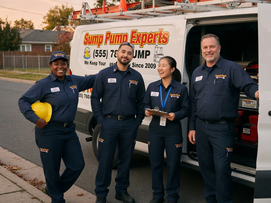 Sump Pump Repair company in Hatton, ND